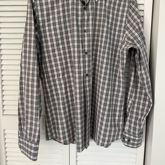 Express mens fitted button down - Picture 4 of 4